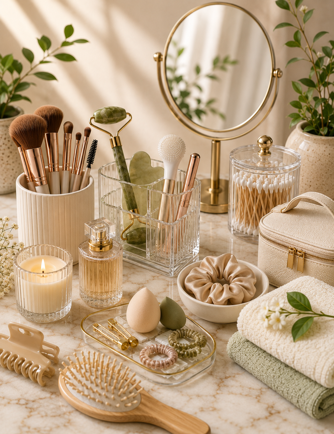 beauty self care accessories